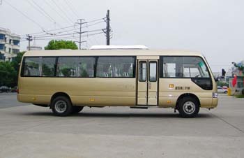 牡丹牌MD6772KH5客車(chē)