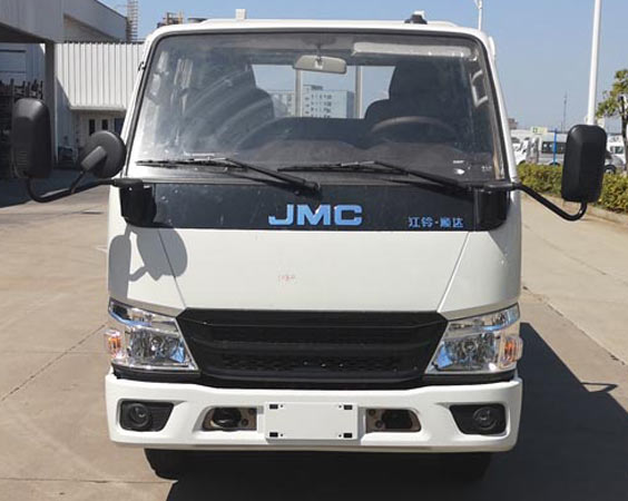 江鈴江特牌JMT3040XG26自卸汽車