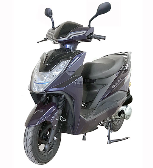 啟達牌QD125T-5F兩輪摩托車