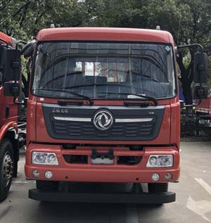 華通牌HCQ5180GLQDF6瀝青灑布車