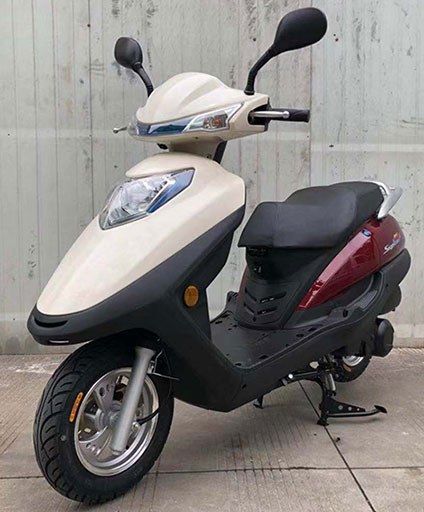 勁野牌KY125T-5Y兩輪摩托車