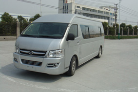 大馬牌HKL6600CE輕型客車