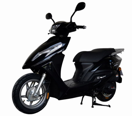 力帆牌LF125T-27P兩輪摩托車