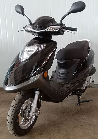 廣雅牌GY125T-5Y兩輪摩托車