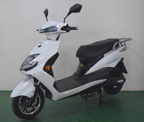 創(chuàng)新牌CX1200DT電動兩輪摩托車