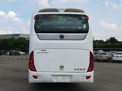 申龍牌SLK6118UBEVL7純電動(dòng)城市客車(chē)