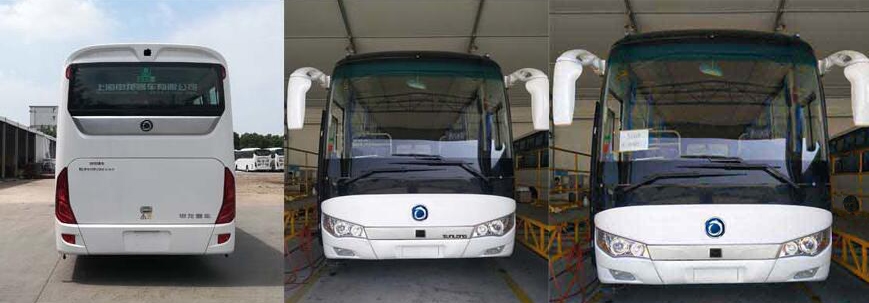 申龍牌SLK6118ABEVL7純電動(dòng)客車(chē)