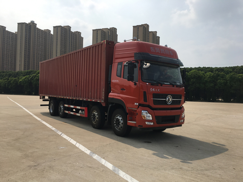 第19批次DFH5310XYKAX6V翼開啟廂式車