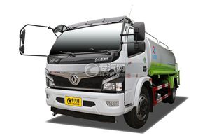 东风福瑞卡F7国六7.43方绿化喷洒车