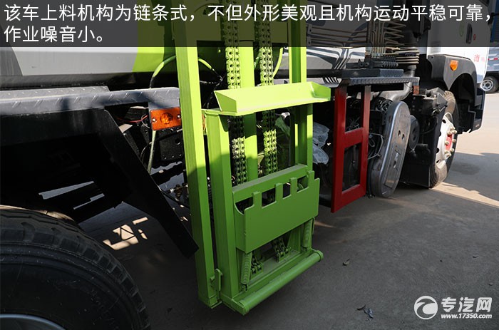 东风多利卡D9国六餐厨式垃圾车评测提升机构