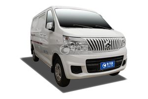 河北长安睿行M80国六面包冷藏车