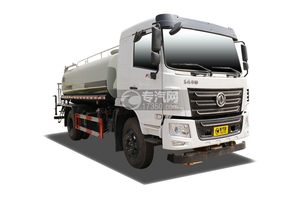 东风华神F5国六10.5方洒水车