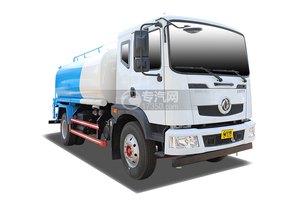 东风福瑞卡F7国五12.7方洒水车