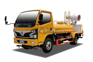 东风福瑞卡国六1.57方洒水车