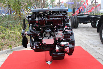 锡柴CA4DB1-13E6发动机