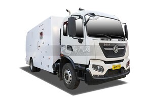 东风天锦KR国六测井车