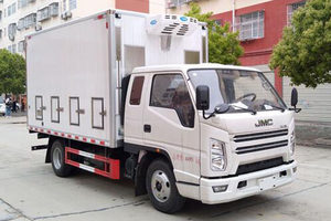 江铃顺达国六雏禽运输车