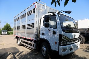 东风多利卡D7国六畜禽运输车图片