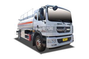 东风多利卡D9国五12.65方运油车