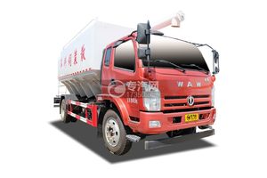 奧馳V3國六散裝飼料運輸車