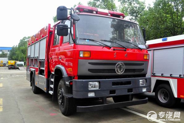 您知道如何给消防车安装燃油加热器吗？
