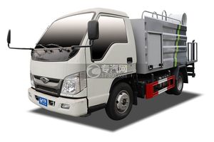 福田时代小卡之星2国六30米多功能抑尘车