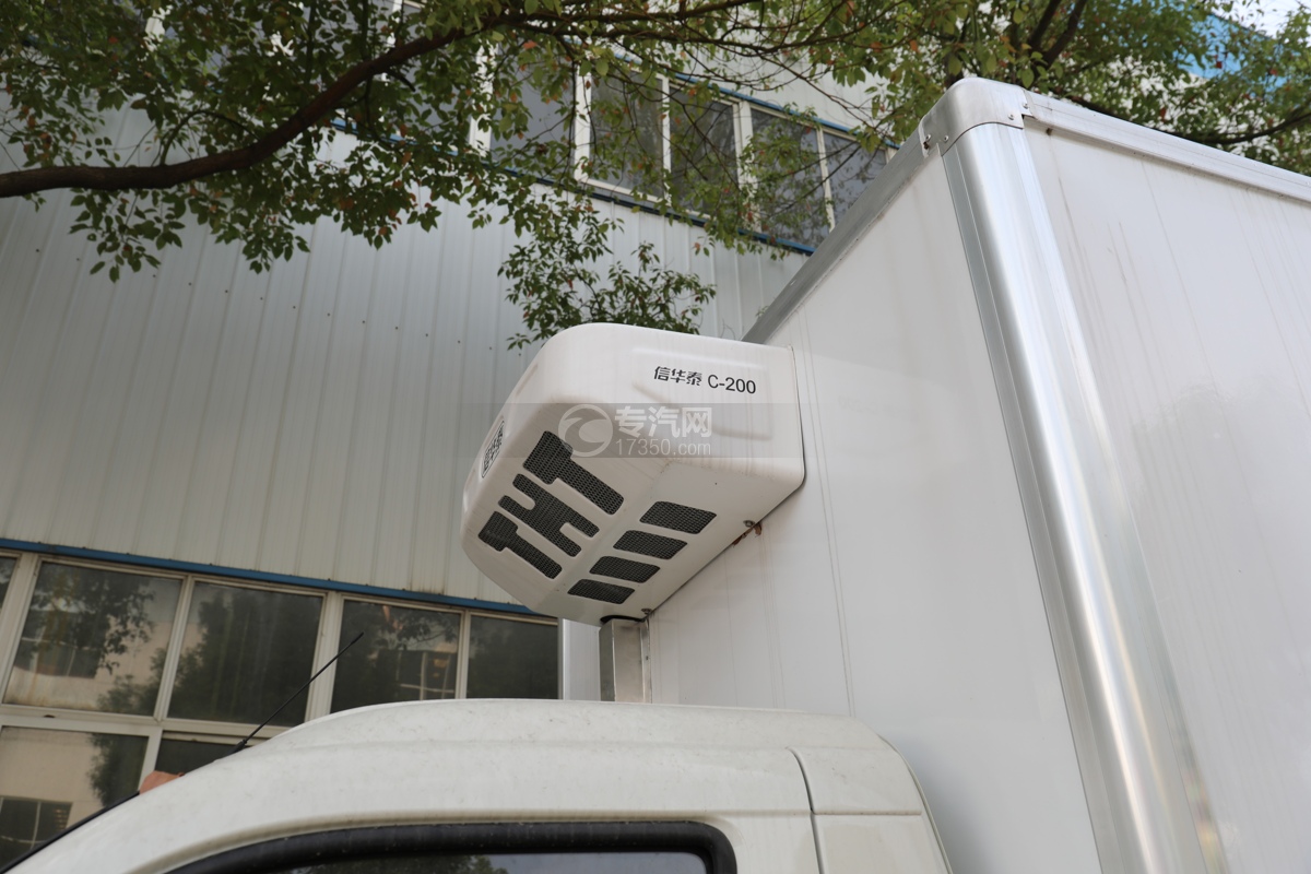 福田祥菱V1国六2.895米冷藏车冷藏机组