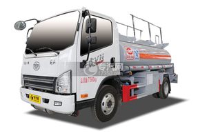 解放虎VH国五4.62方运油车