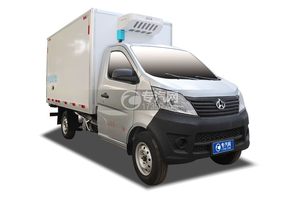 长安星卡国六2.9米冷藏车
