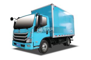 跃进快运H500国六4.09米冷藏车