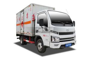 躍進(jìn)福運(yùn)S80國六3.1米易燃?xì)怏w廂式運(yùn)輸車