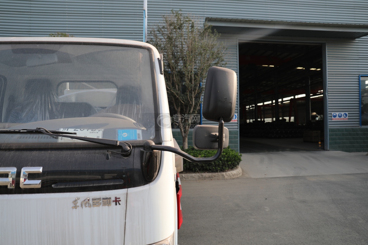 东风小多利卡国五3.39方鲜奶运输车左后视镜