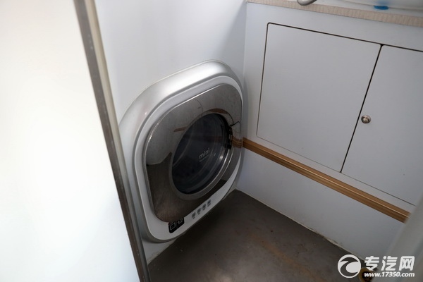 江铃福特国六C型房车洗衣机
