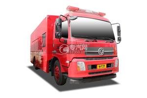 东风天锦国五电源车