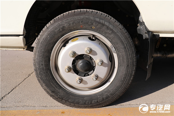 輪胎上面的小鐵塊你知道是什么嗎？