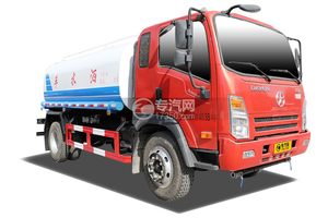 大运奥普力国五9.24方洒水车