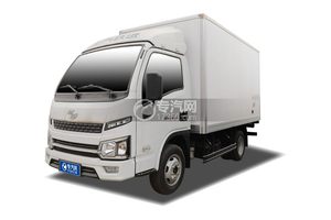 跃进福运S80国六3.26米冷藏车
