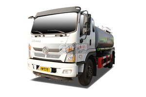 东风畅行D1国六9.61方洒水车