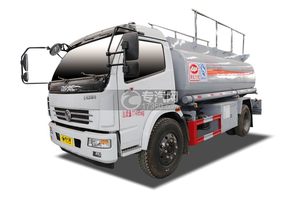 东风多利卡D7国五9.15方加油车