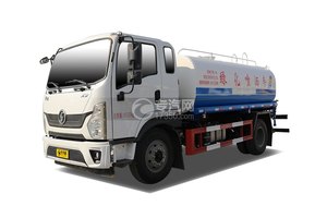 陕汽轩德X9国六9.8方洒水车