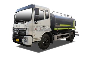东风随专K6国六10.5方洒水车