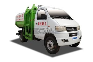 東風小康國六自裝卸式垃圾車