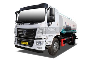 东风华神F5国六11.6方绿化喷洒车