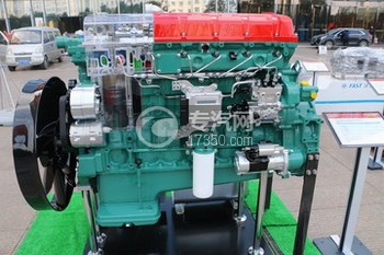 锡柴CA6DM2-46E52发动机
