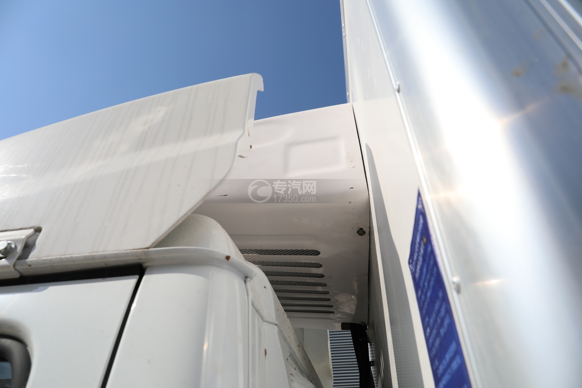 跃进福运S80国五3.55米冷藏车冷藏机组