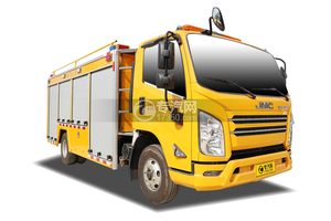 江铃凯锐国六救险车