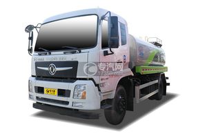 东风专底D3V国六9.87方洒水车