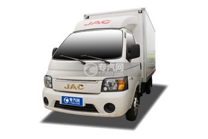 江淮康铃X5国六3.11米冷藏车