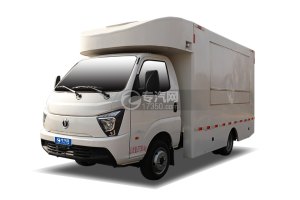 飞碟缔途GX国六售货车产品