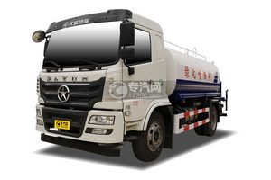 湖北大運(yùn)F6國六10.2方綠化噴灑車